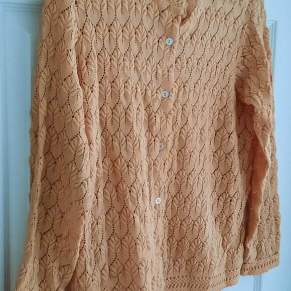 Sweaters - Beautiful Design, Soft, Comfortable Cardigan for Woman 100% Acrylic.